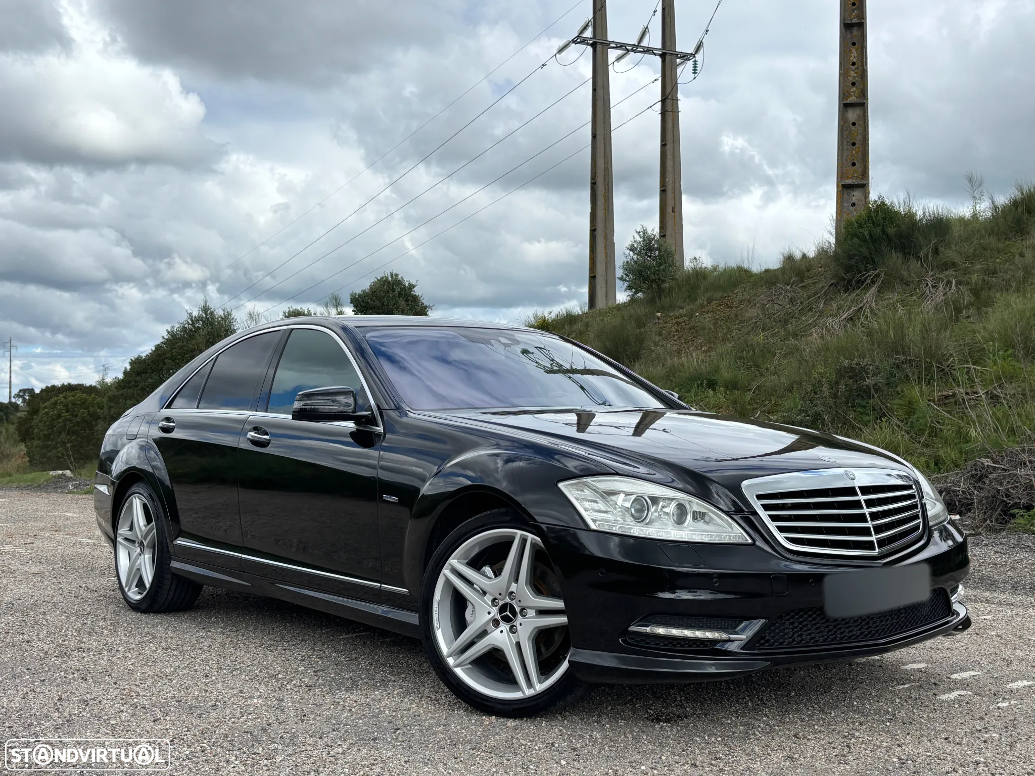 Mercedes-Benz S 250 CDi BlueEfficiency - 9