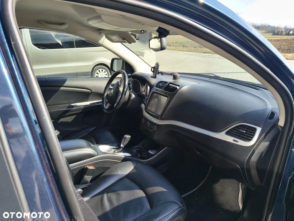 Fiat Freemont 2.0 Multijet Lounge AWD - 15