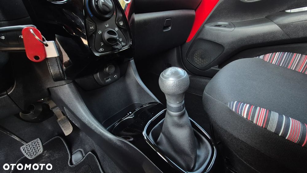 Citroën C1 1.0 VTi GPF Feel - 35