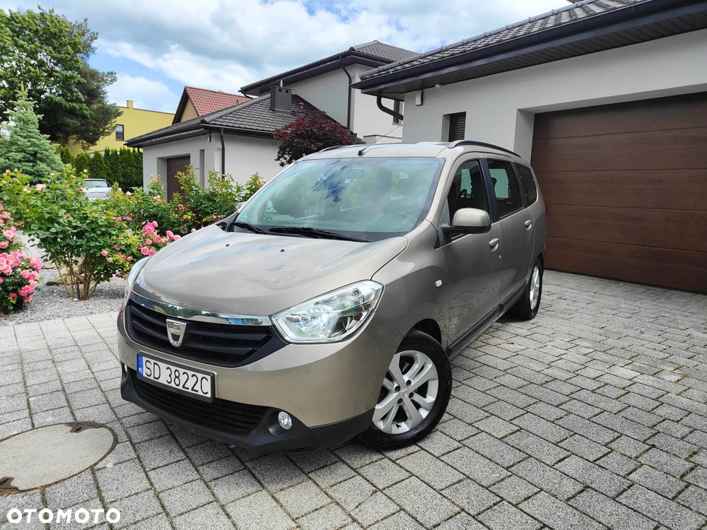 Dacia Lodgy 1.2 TCe Prestige S&S - 1