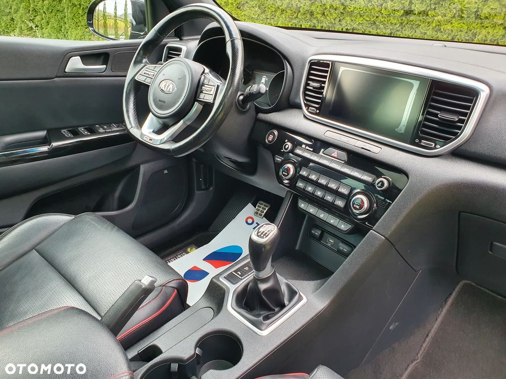 Kia Sportage - 19