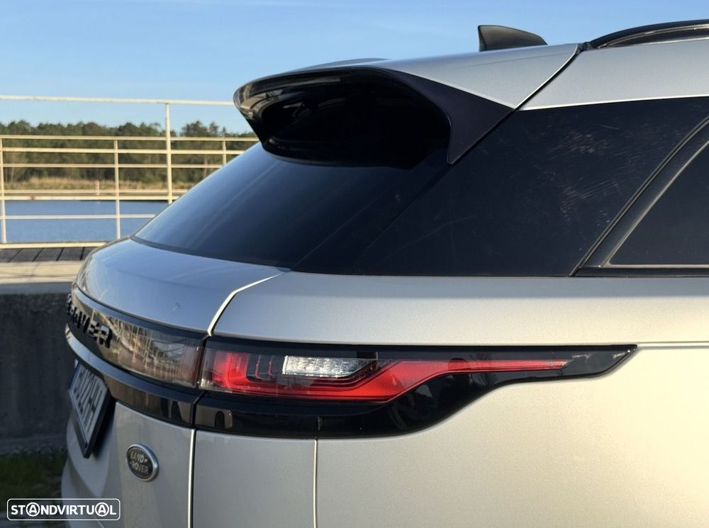 Land Rover Range Rover Velar - 21