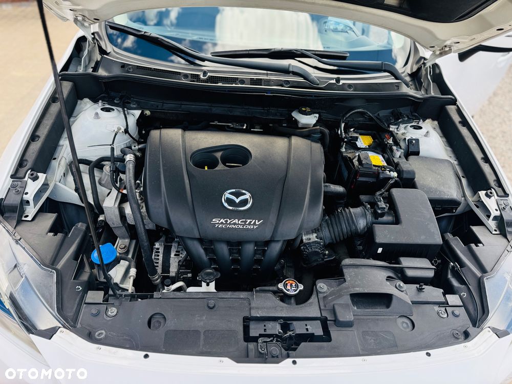 Mazda CX-3 SKYACTIV-G 150 AWD Kizoku Intense - 37