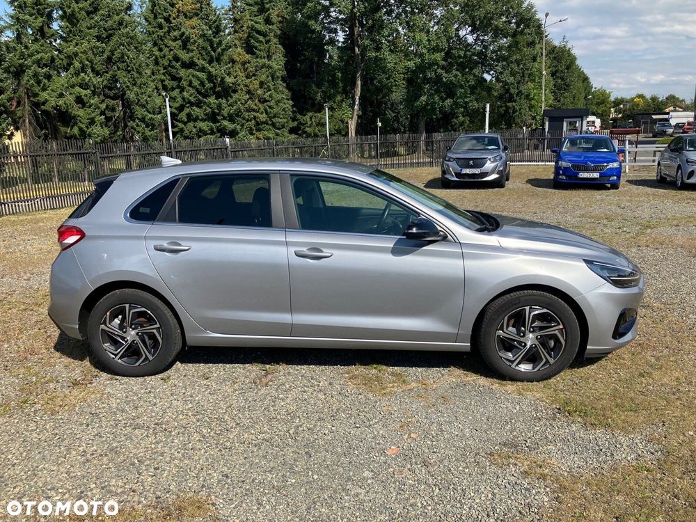 Hyundai i30 Fastback 1.0 T-GDI Comfort - 9