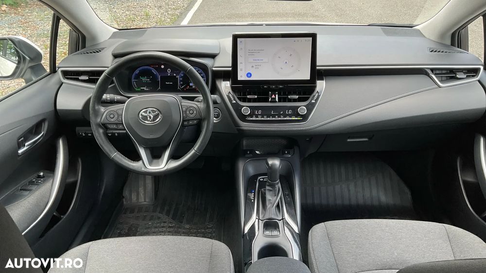 Toyota Corolla 1.8 HSD Business - 10