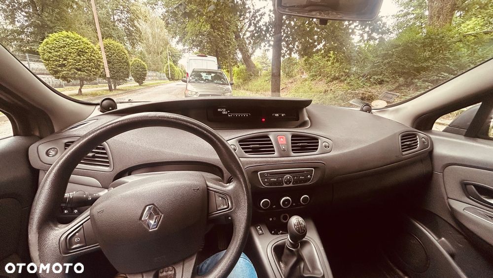 Renault Scenic 1.5 dCi Dynamique - 5