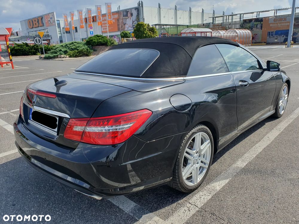 Mercedes-Benz Klasa E - 6