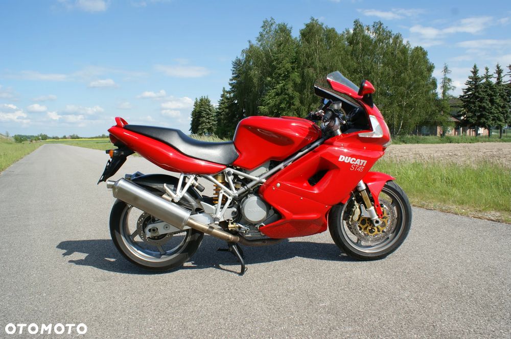 Ducati ST4 - 13