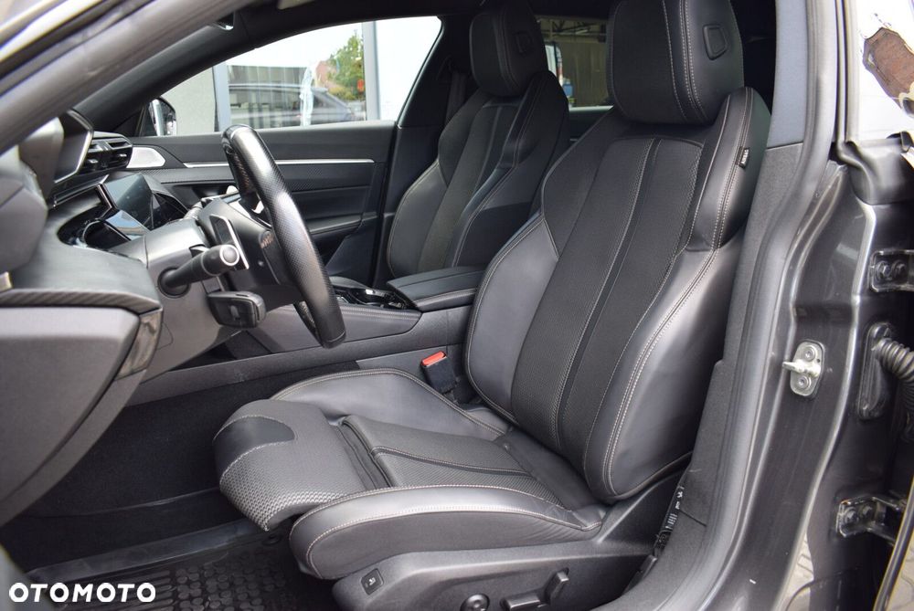 Peugeot 508 1.5 BlueHDi GT Line S&S EAT8 - 11
