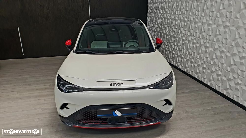 Smart #3 25th Anniversary Edition — fotografia 8