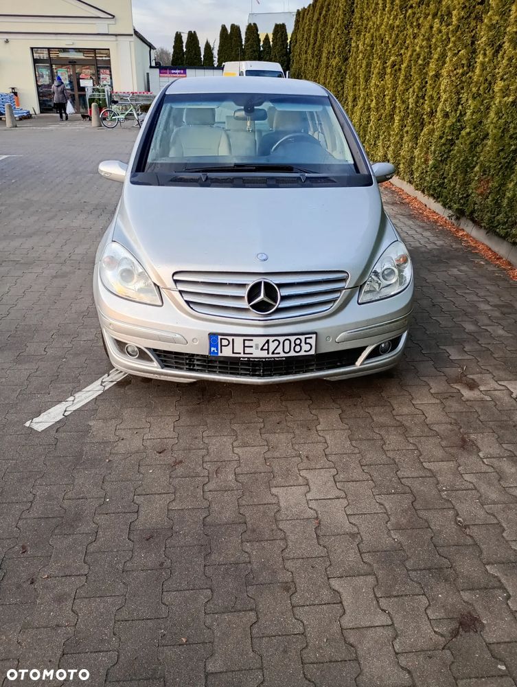 Mercedes-Benz Klasa B - 4