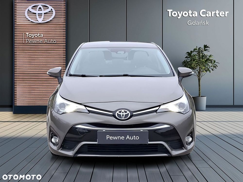 Toyota Avensis 2017