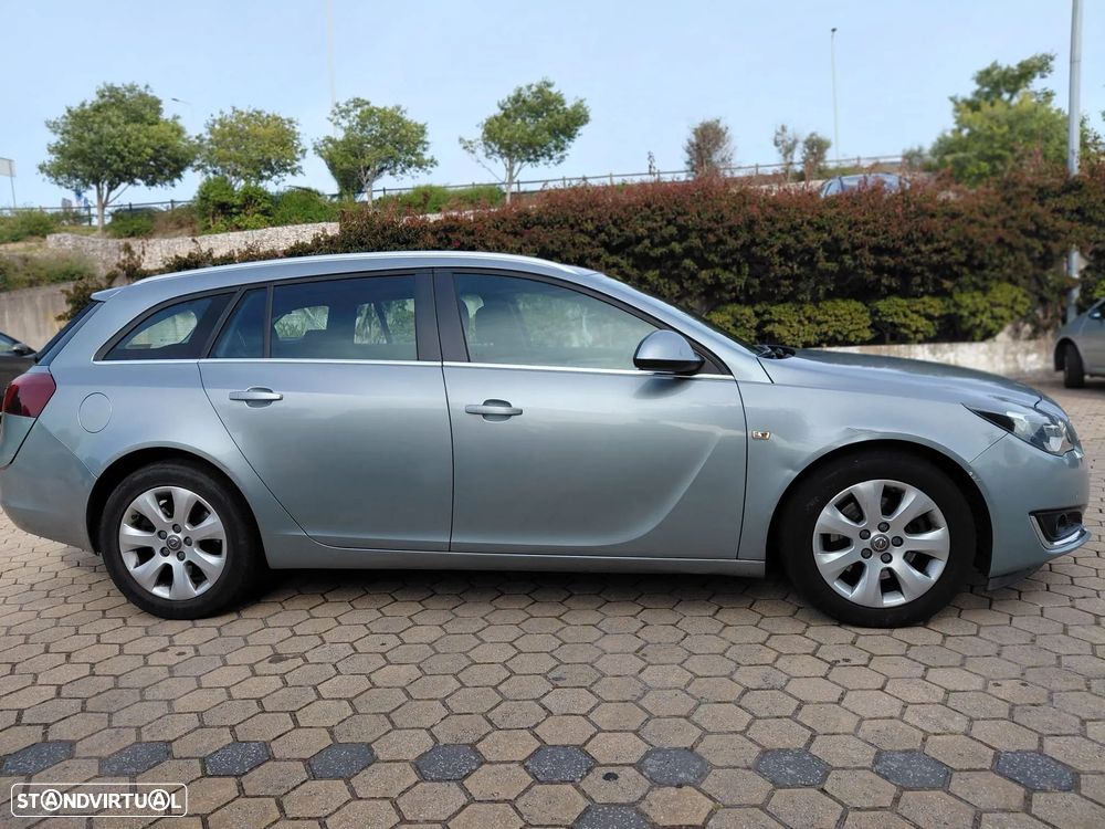 Opel Insignia Sports Tourer 2.0 CDTi Selection S/S - 16