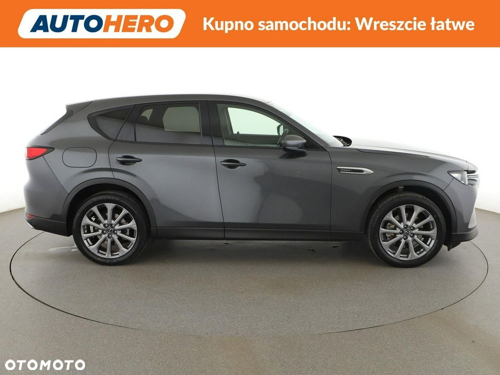 Mazda CX-60 2.5 PHEV Exclusive Line AWD - 10