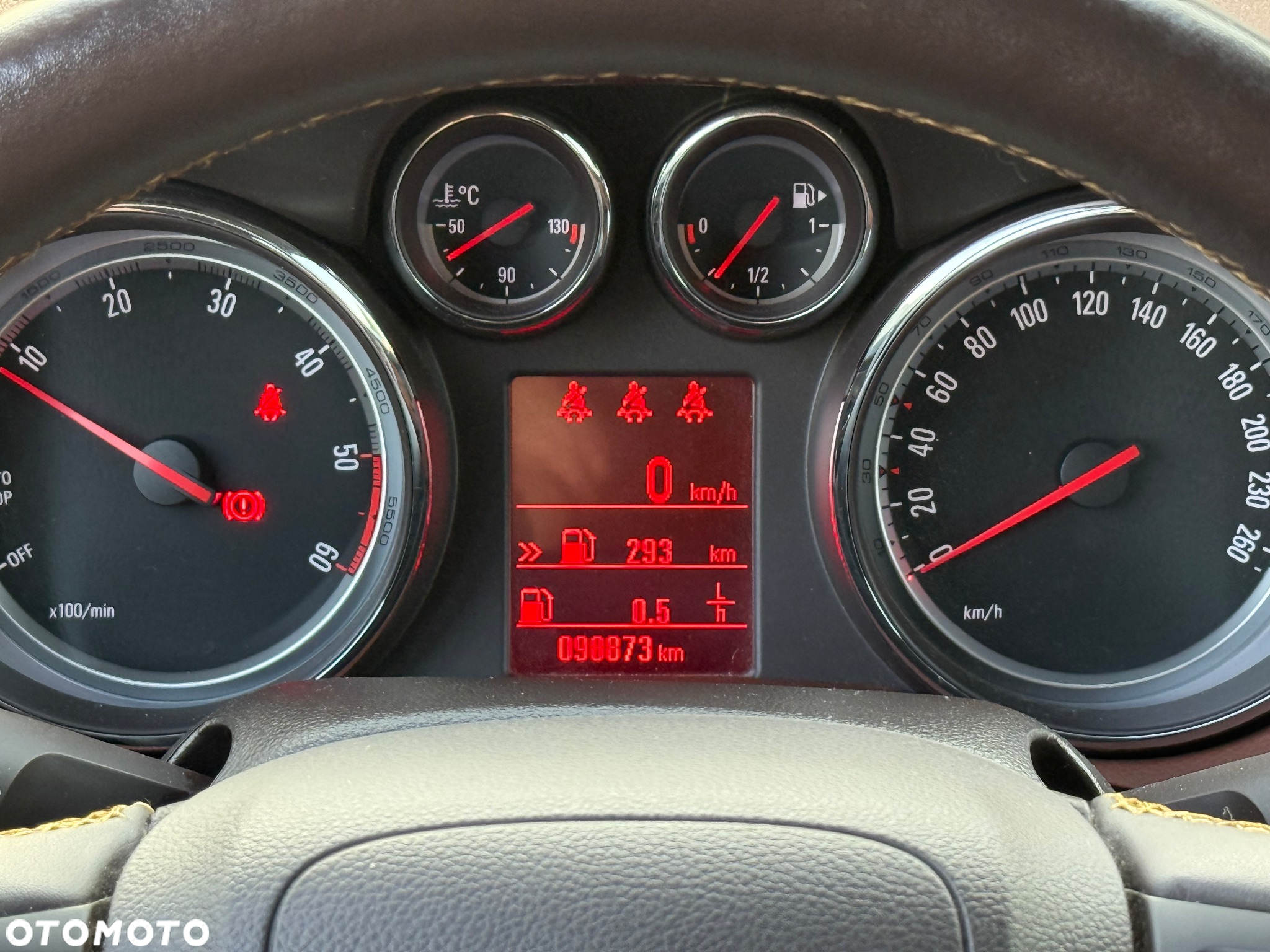 Opel Mokka 1.6 CDTI Cosmo S&S - 11
