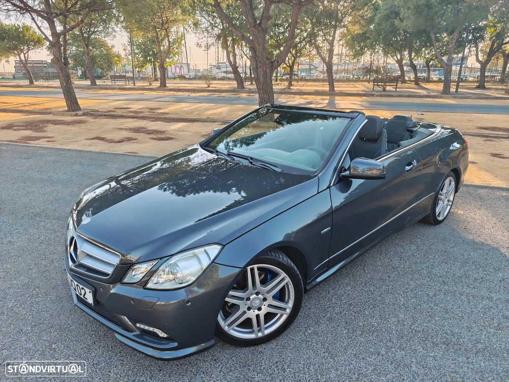 Mercedes-Benz E 350 CGi Avantgarde BlueEfficiency Auto - 15