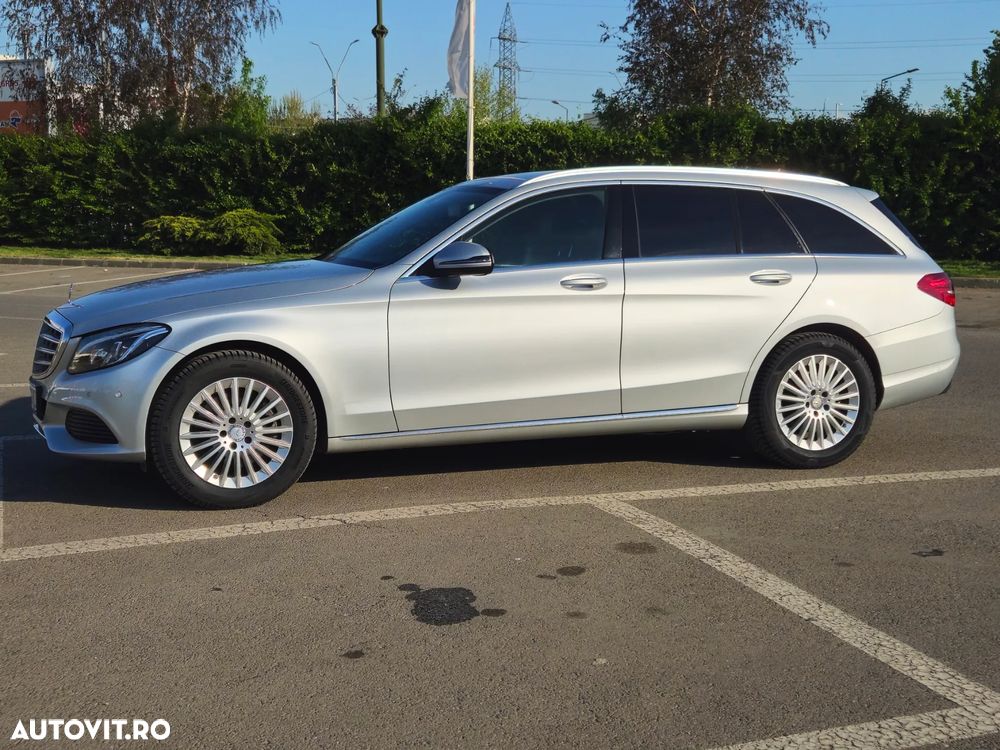 Mercedes-Benz C 250 CDI DPF 4Matic 7G-TRONIC BlueEFFICIENCY Avantgarde - 4