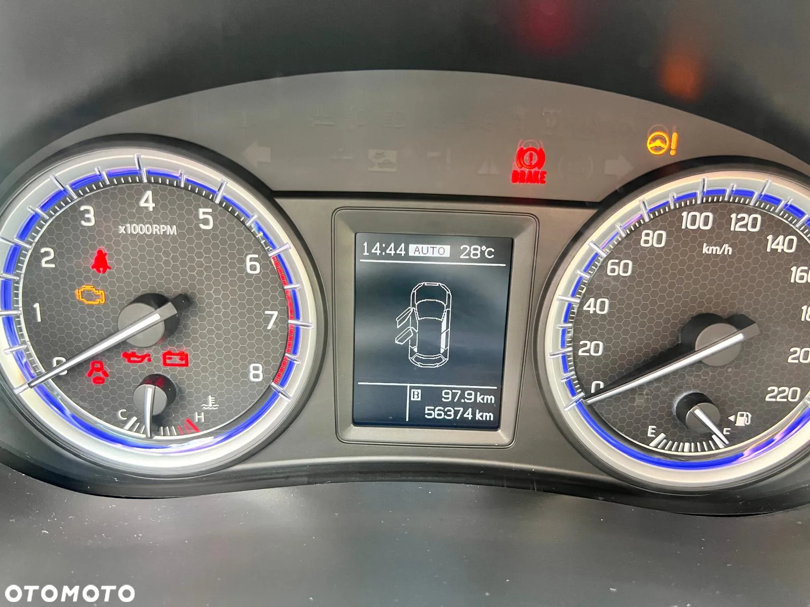Suzuki SX4 - 9
