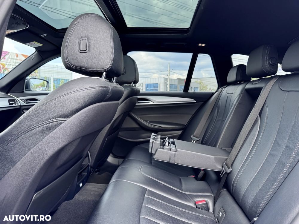 BMW Seria 5 520d AT - 6