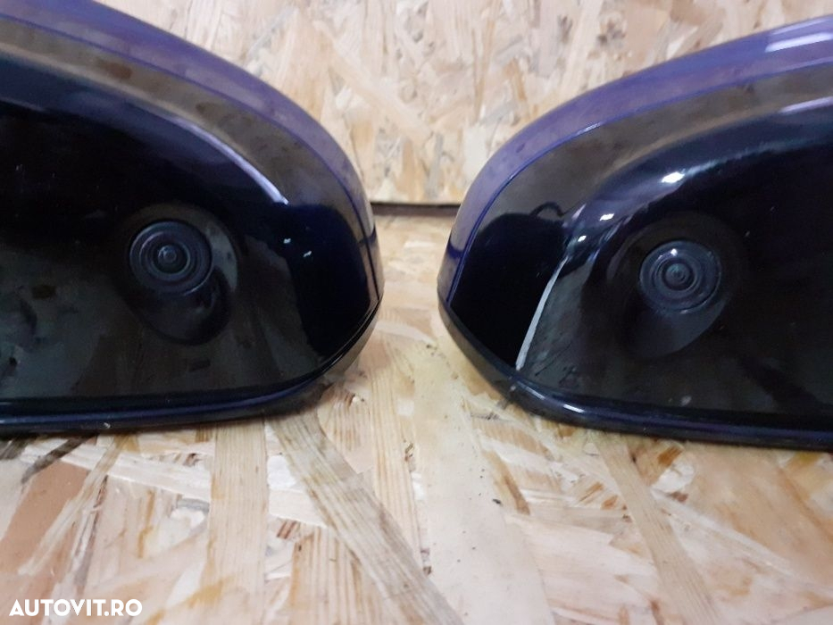 Oglinzi Oglinda Stanga Dreapta Cu Camera Si Senzor Bmw F06 F12 F13 LCI - 2