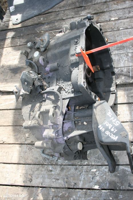 Cutie Viteze Volvo V40 S40 1.9 DIesel 5+1 Viteze 2001-2005 Factura - 2