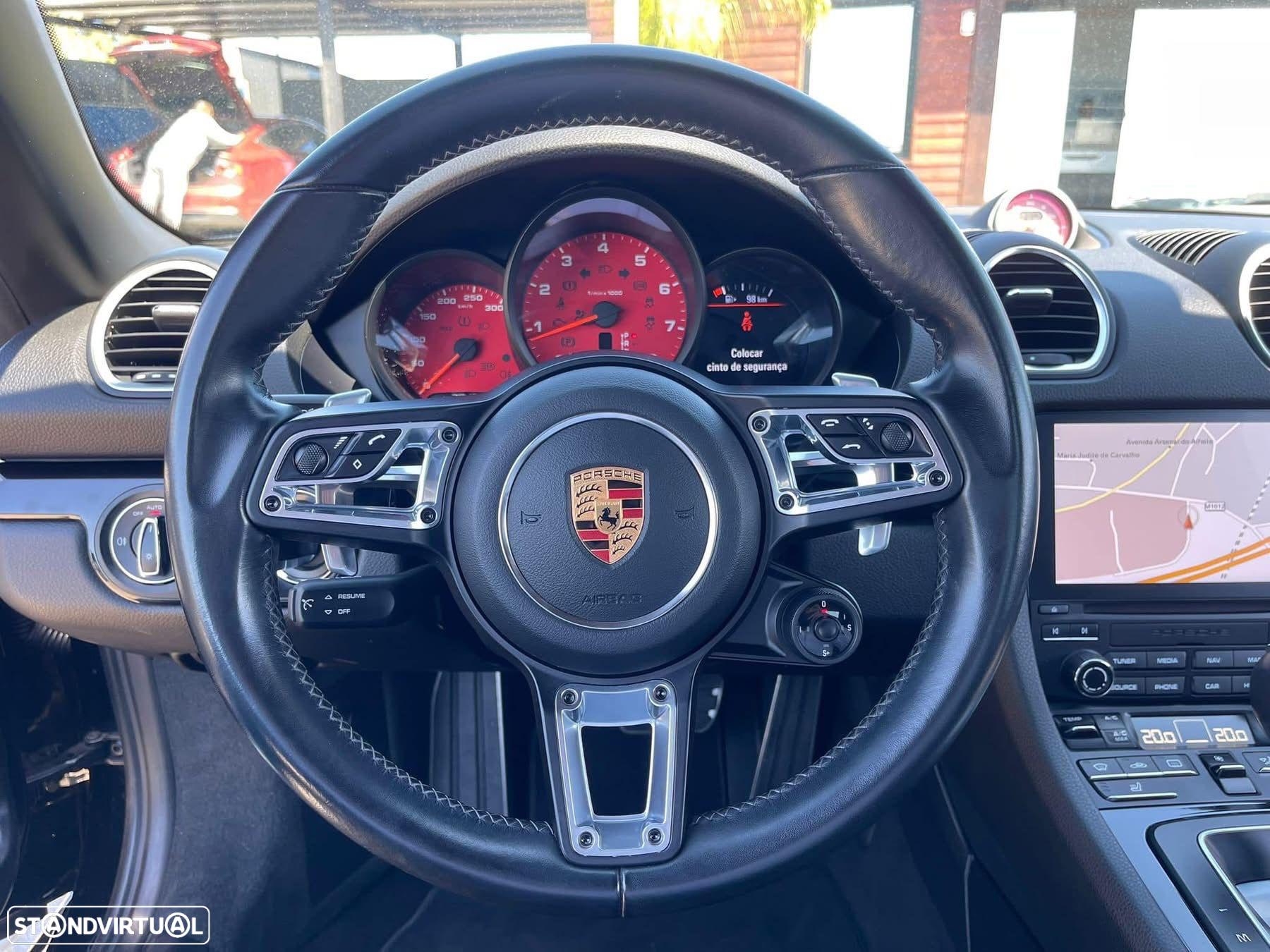 Porsche 718 Boxster 2.5 S PDK - 12
