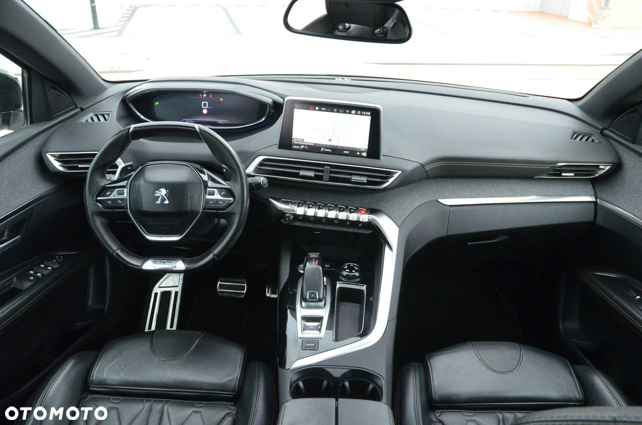 Peugeot 3008 1.6 THP Allure S&S EAT6 - 18