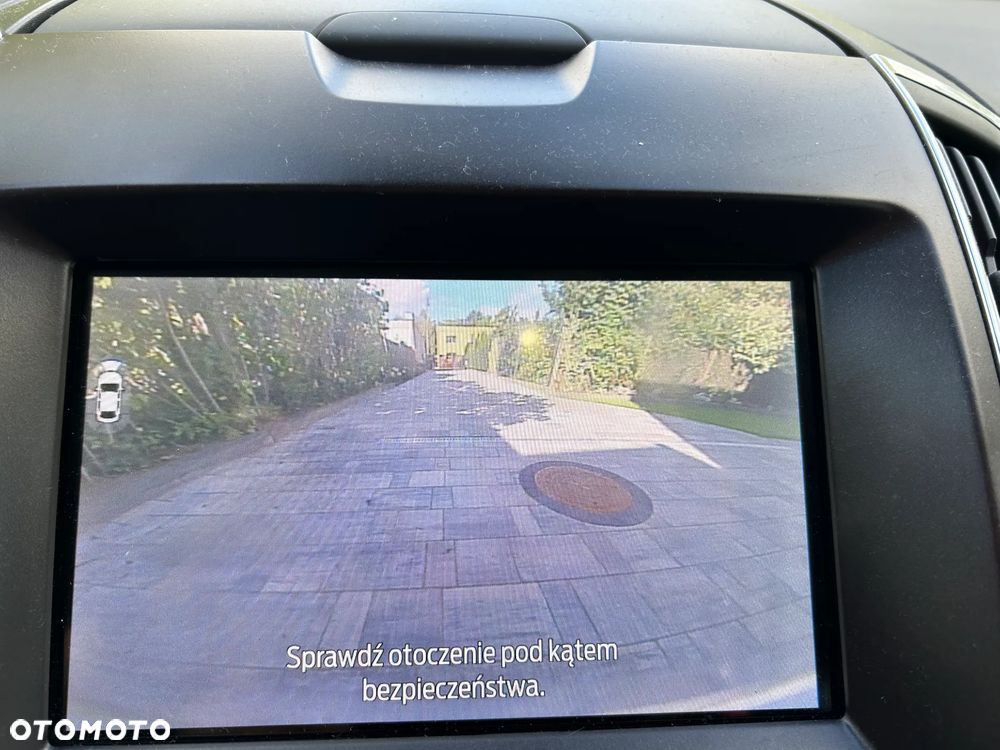 Ford S-Max 2.5 Hybrid Titanium CVT 7os - 13