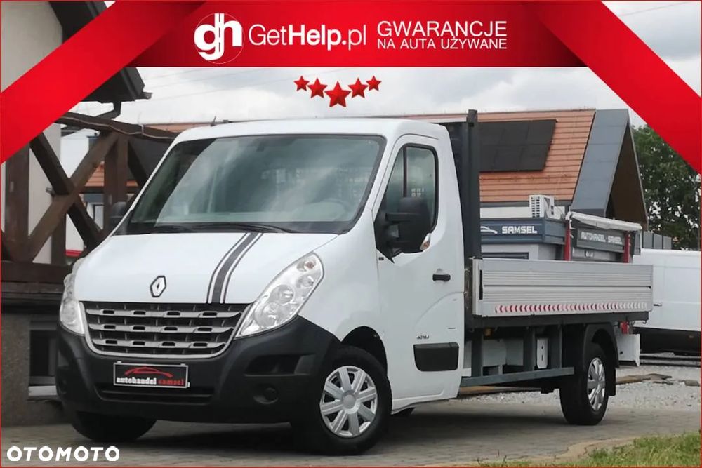 Renault Master 2.3dCi 125