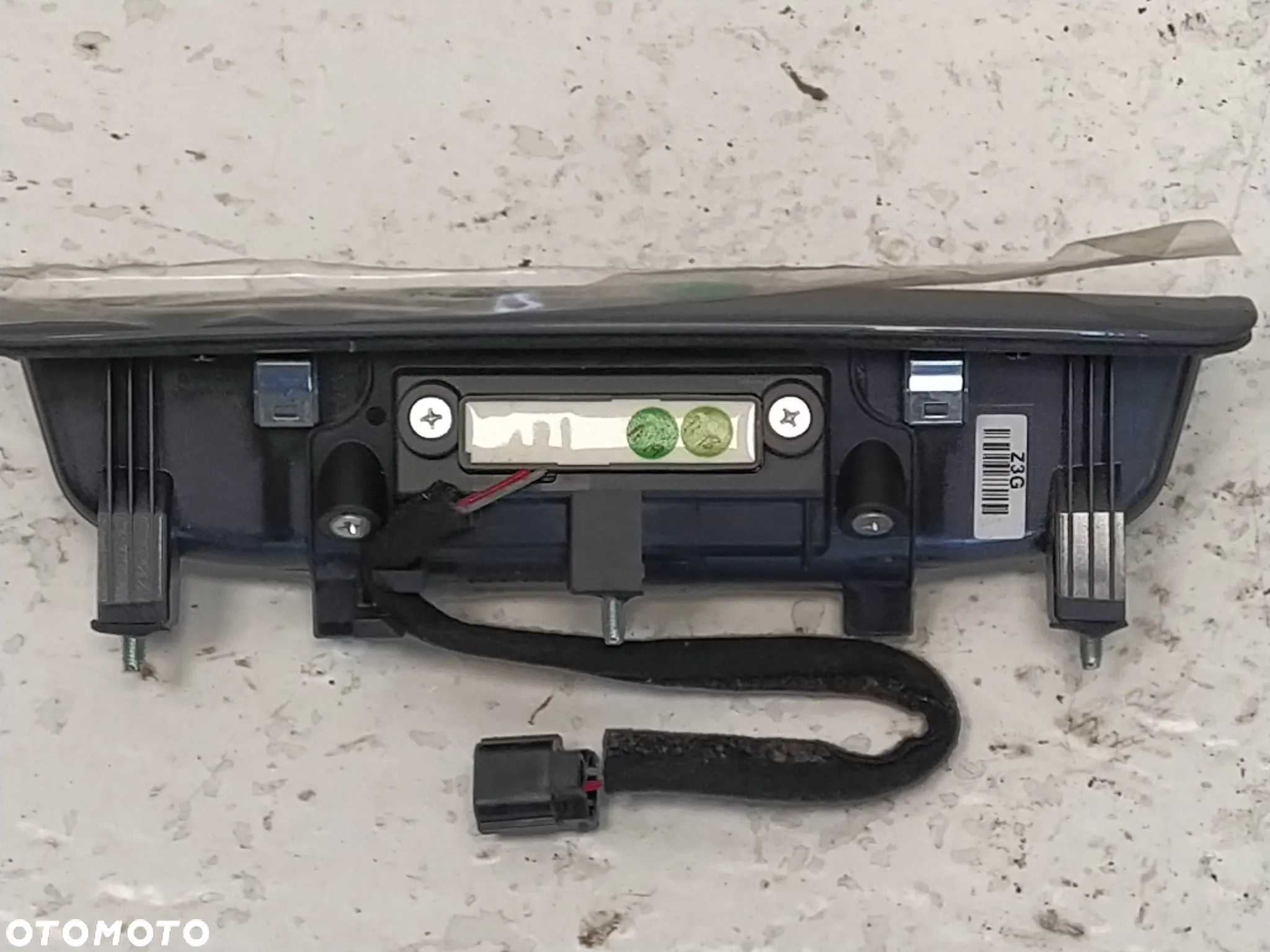 HYUNDAI i30 3 III KLAMKA BAGAŻNIKA TYLNEJ KLAPY TYŁ TYLNA - 8