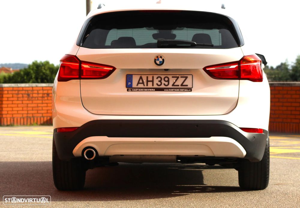 BMW X1 16 d sDrive Auto - 10
