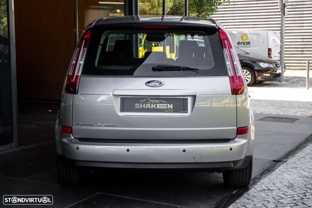 Ford Focus C-Max 1.6 TDCi Connection - 9