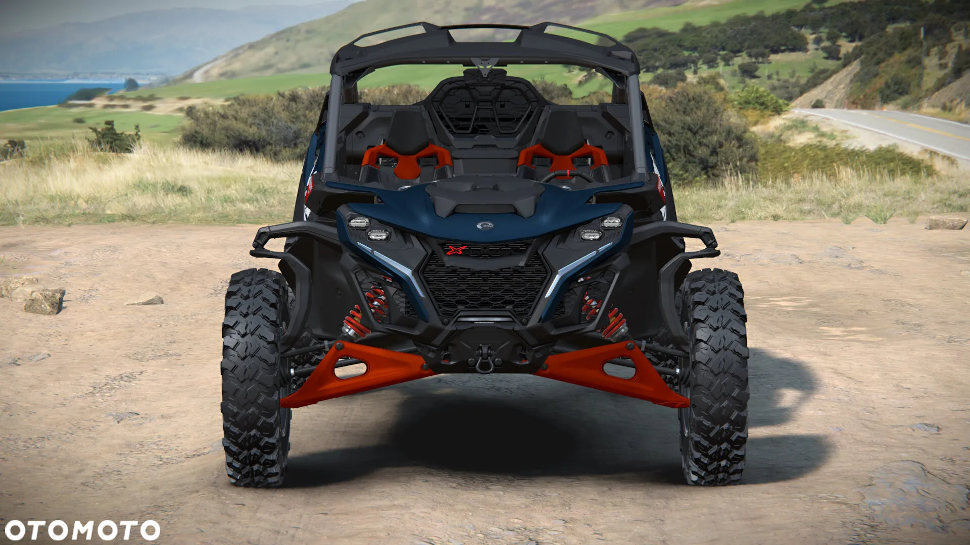 Can-Am Maverick - 8