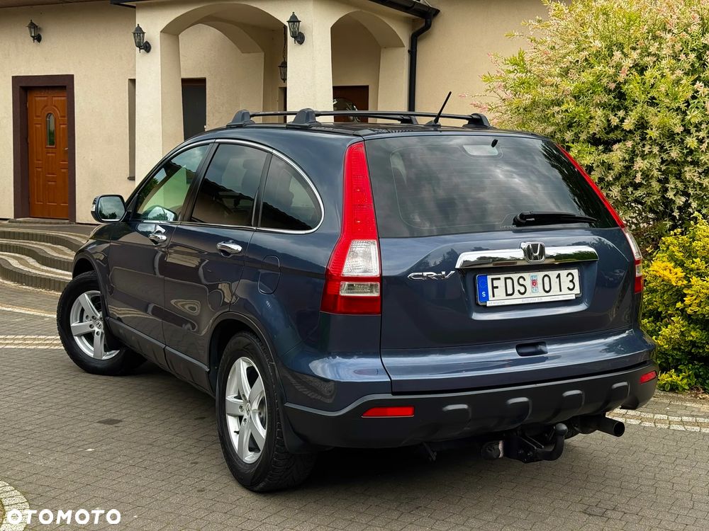 Honda CR-V 2.0i Automatik Executive - 5