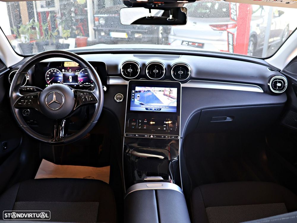 Mercedes-Benz C 200 d Avantgarde - 16