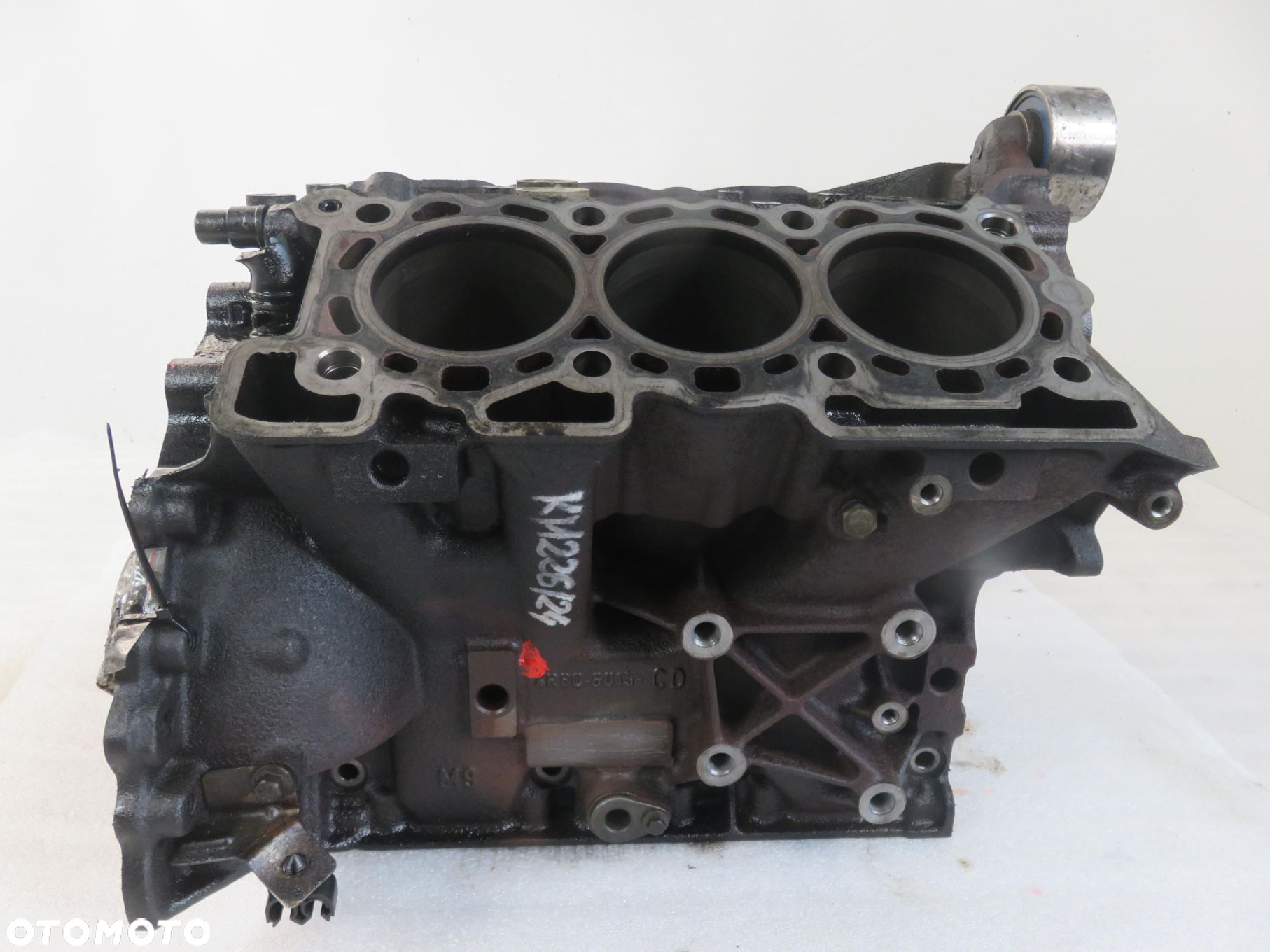 BLOK LAND ROVER RANGE ROVER SPORT 2.7 TD V6 276DT - 3