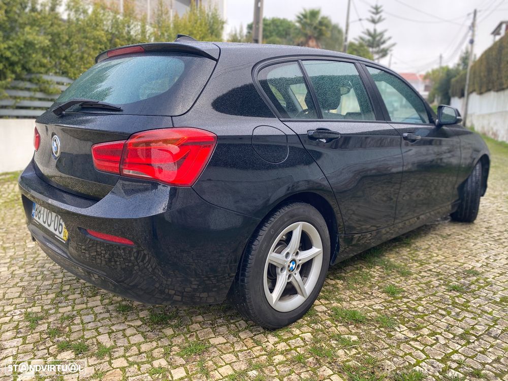 BMW 116 d EDynamics Advantage - 3