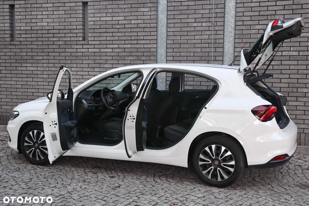 Fiat Tipo 1.4 16v Pop - 16