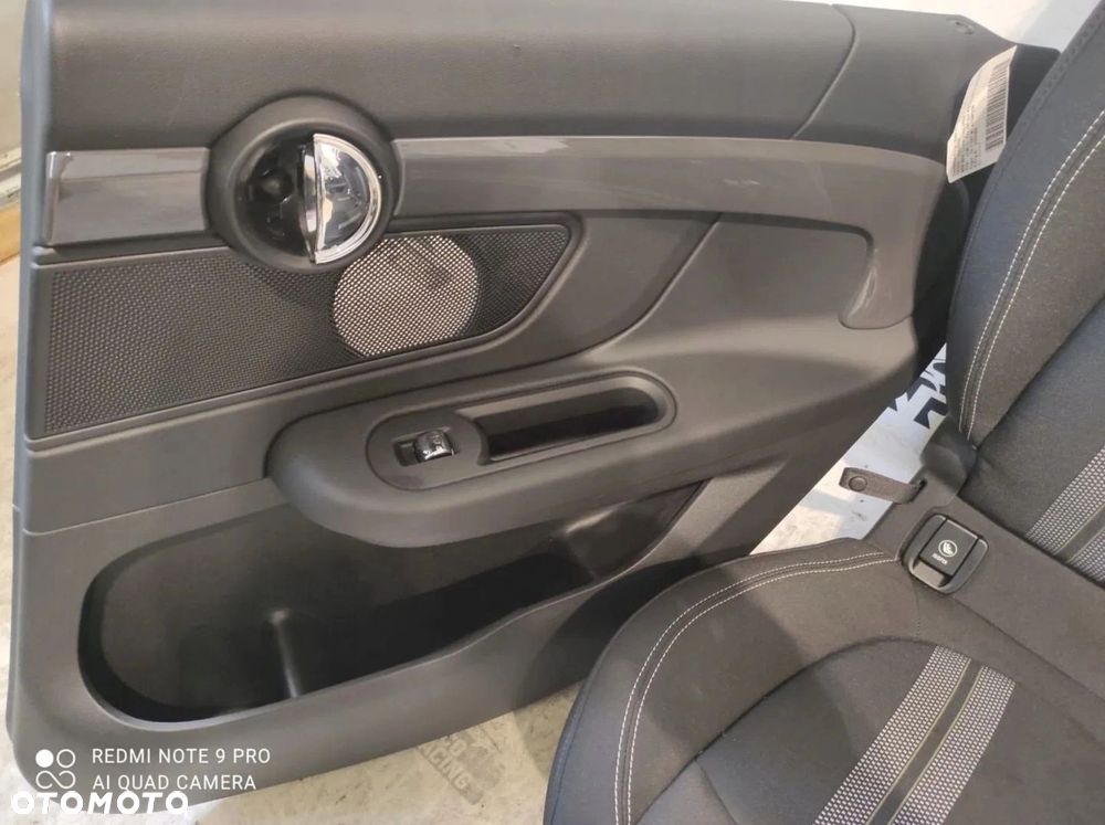 FOTELE TAPICERKA MINI COUNTRYMAN F60 JCW MANUAL - 14