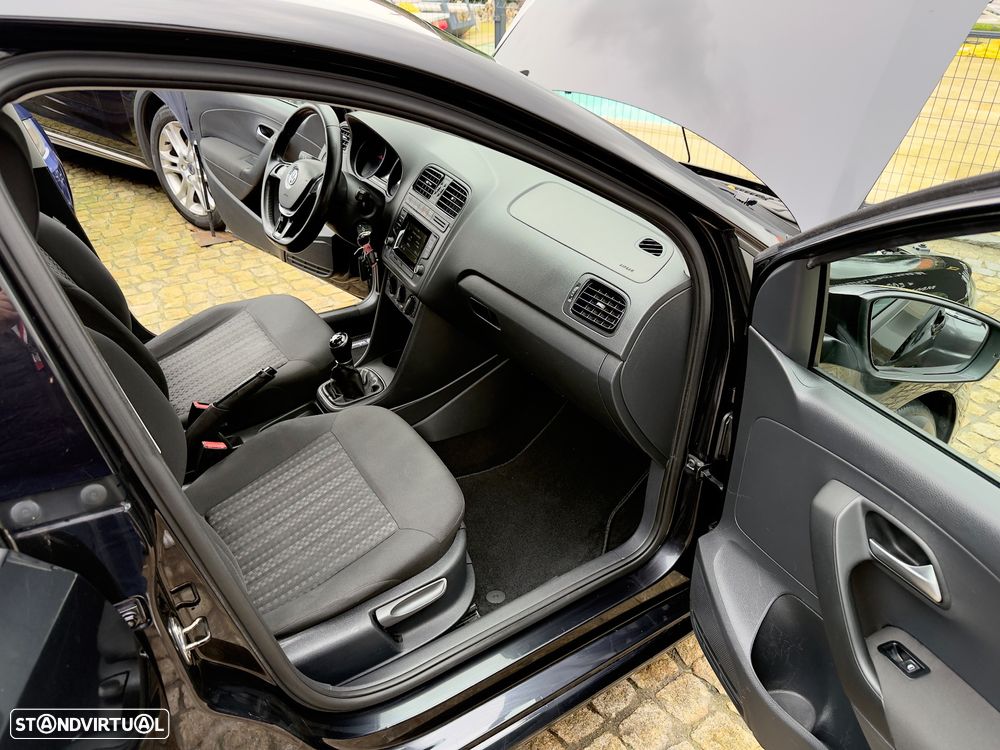 VW Polo 1.4 TDi BlueMotion - 50