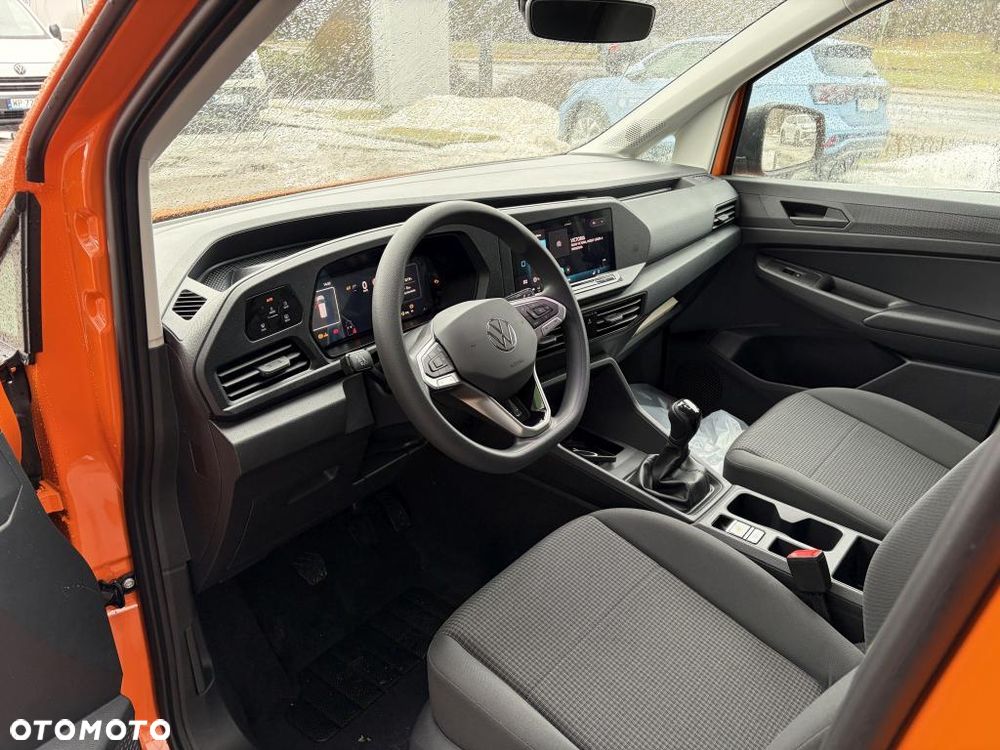 Volkswagen Caddy - 20