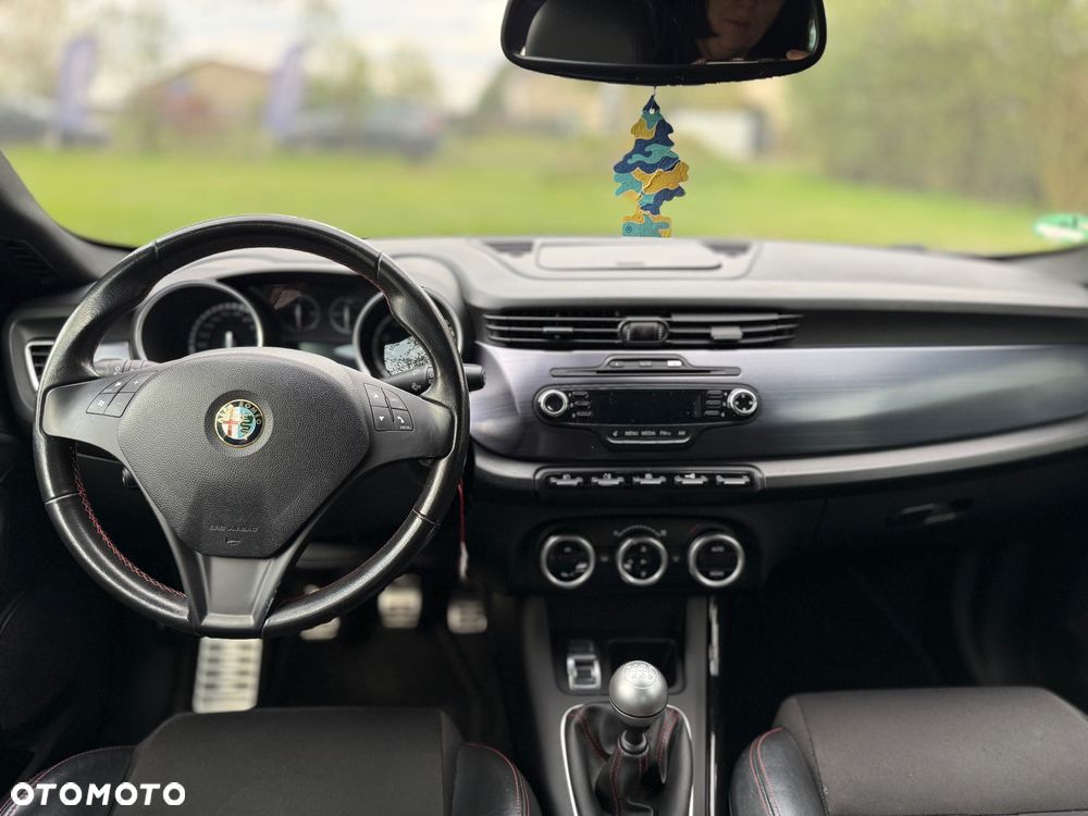 Alfa Romeo Giulietta - 25