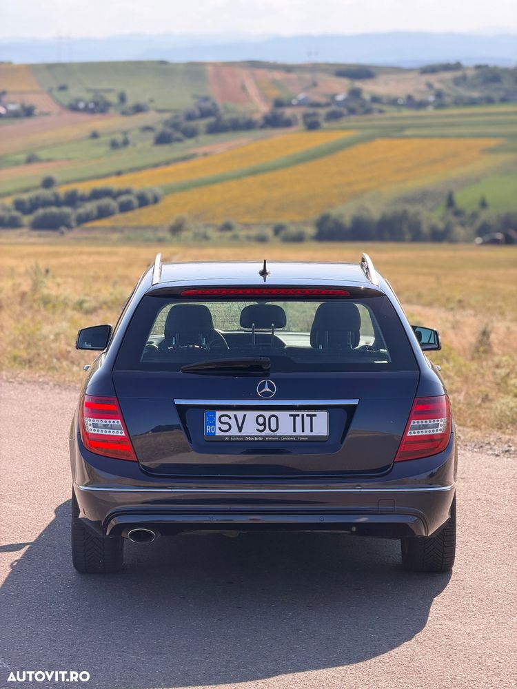 Mercedes-Benz C 220 CDI 7G-TRONIC Edition - 3