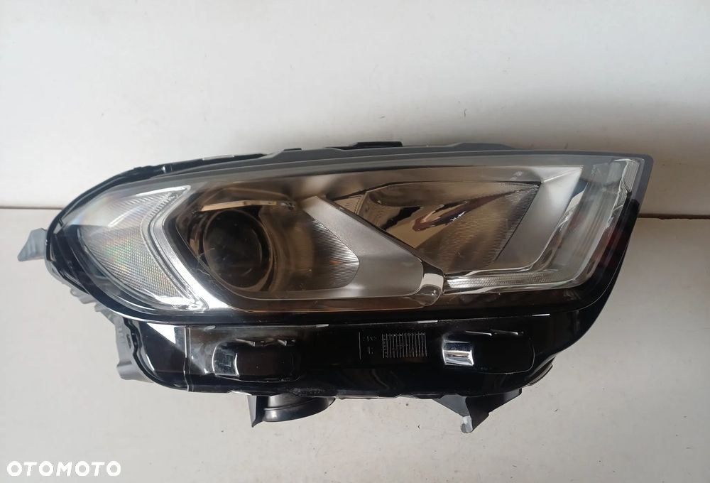 lampa prawy przod ford ecosport II lift 18- xenon led europa - 5