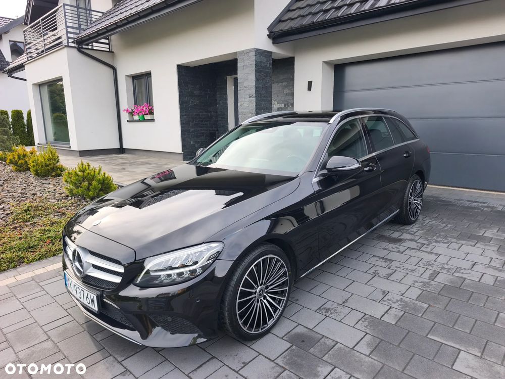 Mercedes-Benz Klasa C - 2