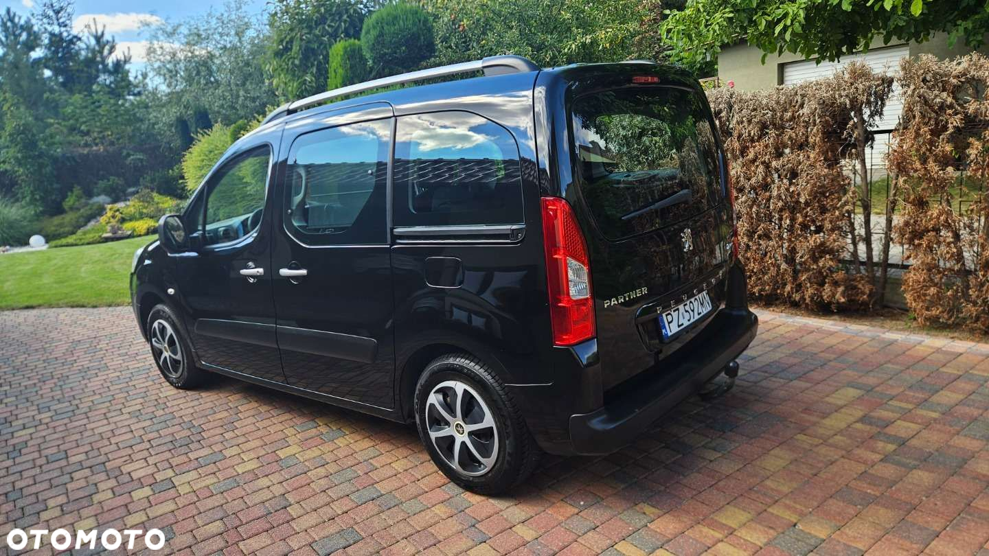 Peugeot Partner - 6