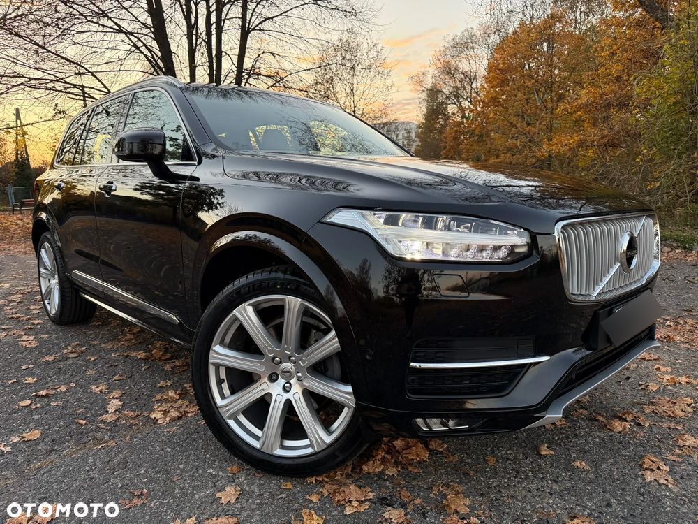 Volvo XC 90 D5 AWD Inscription 7os - 4