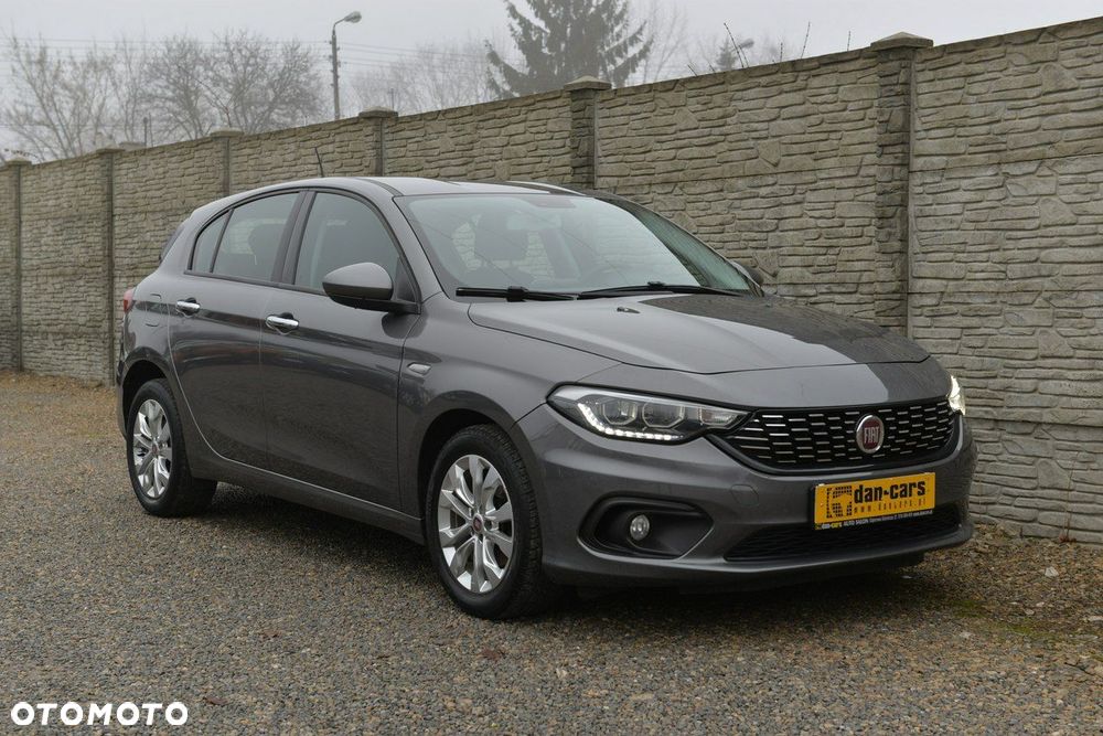 Fiat Tipo 1.4 16v Easy - 7