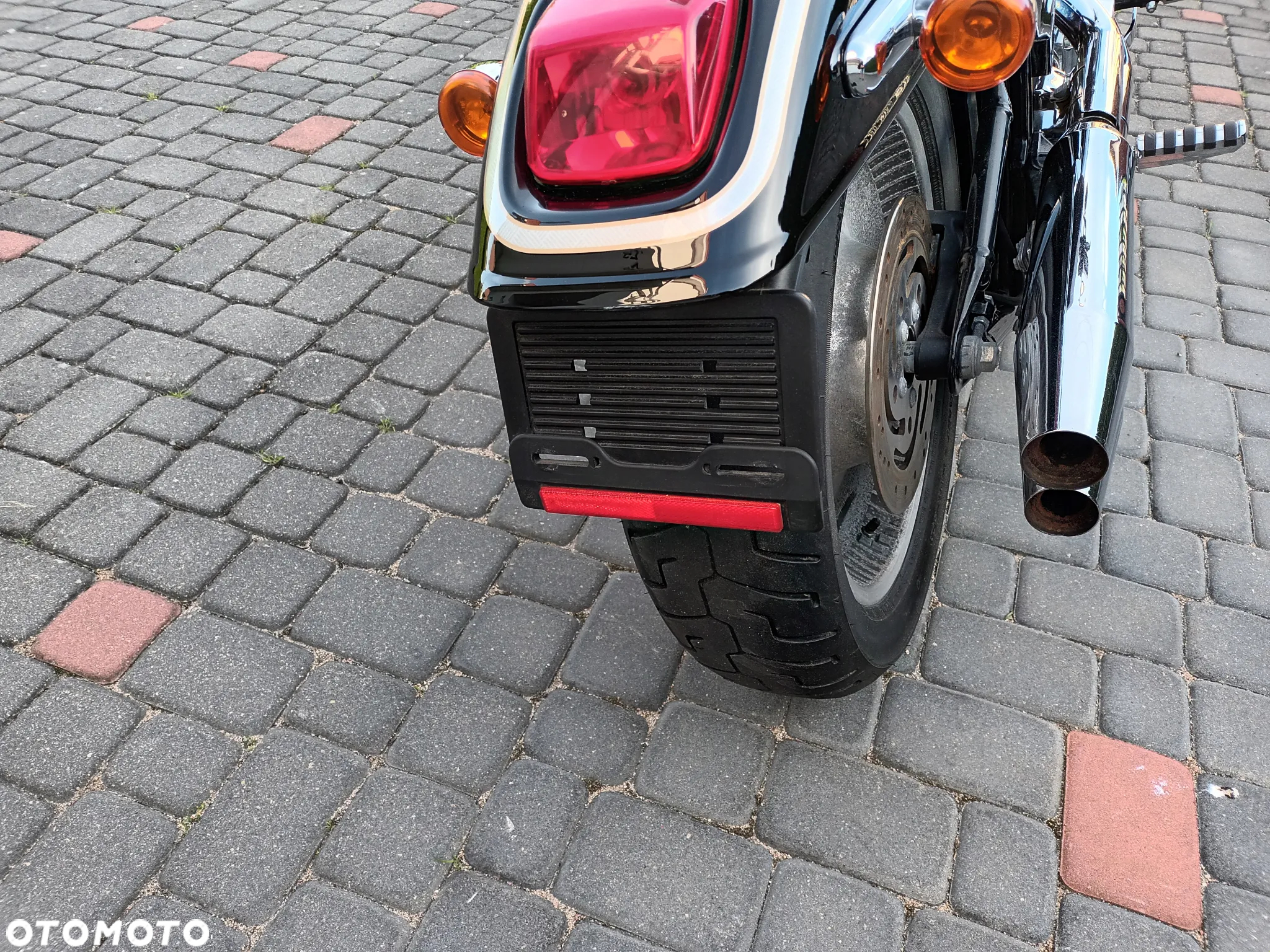 Harley-Davidson Softail - 5
