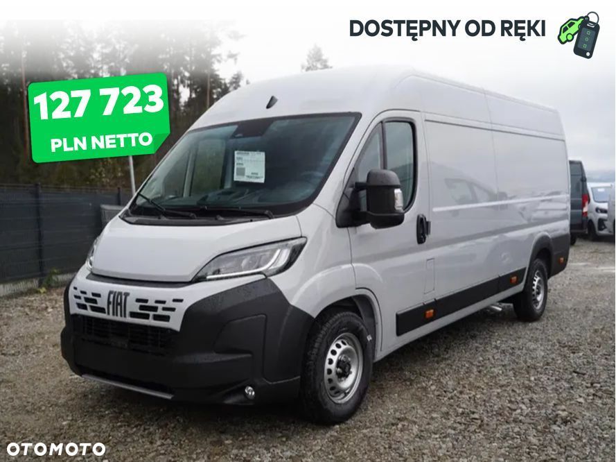 Fiat Ducato Maxi H3-Power L4H2 automat - 1
